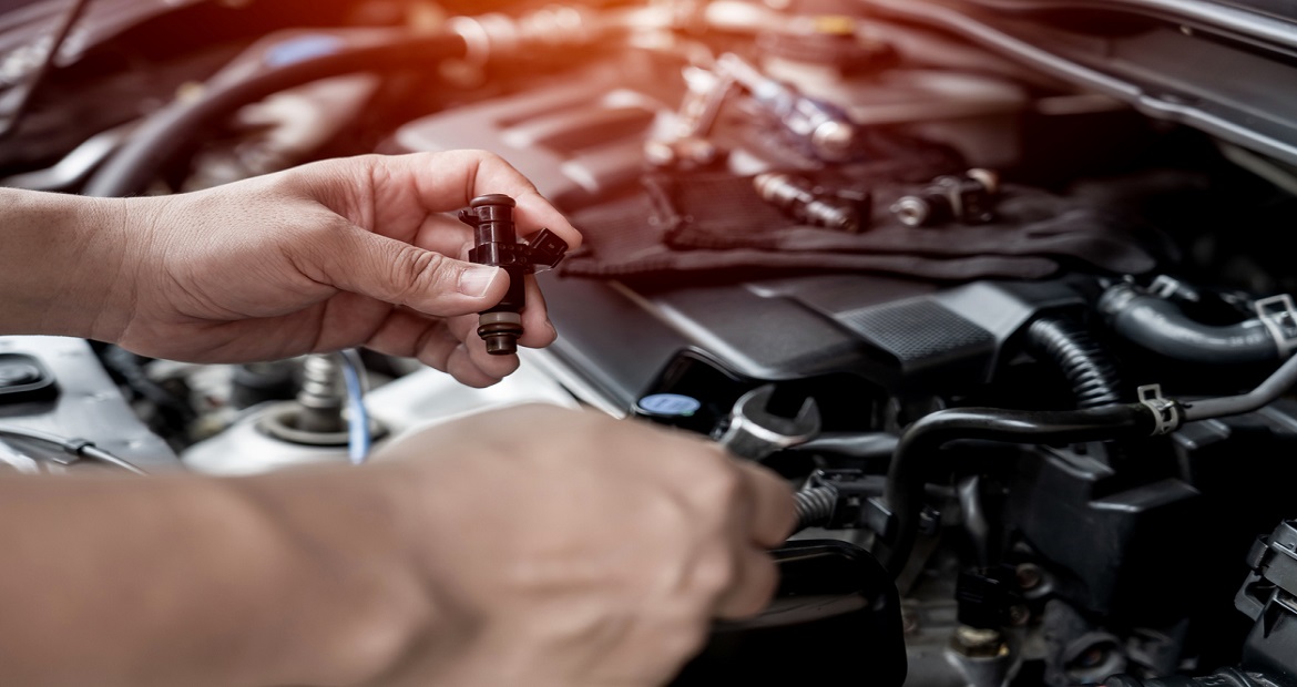 How do fuel injectors work? Cummins Inc.
